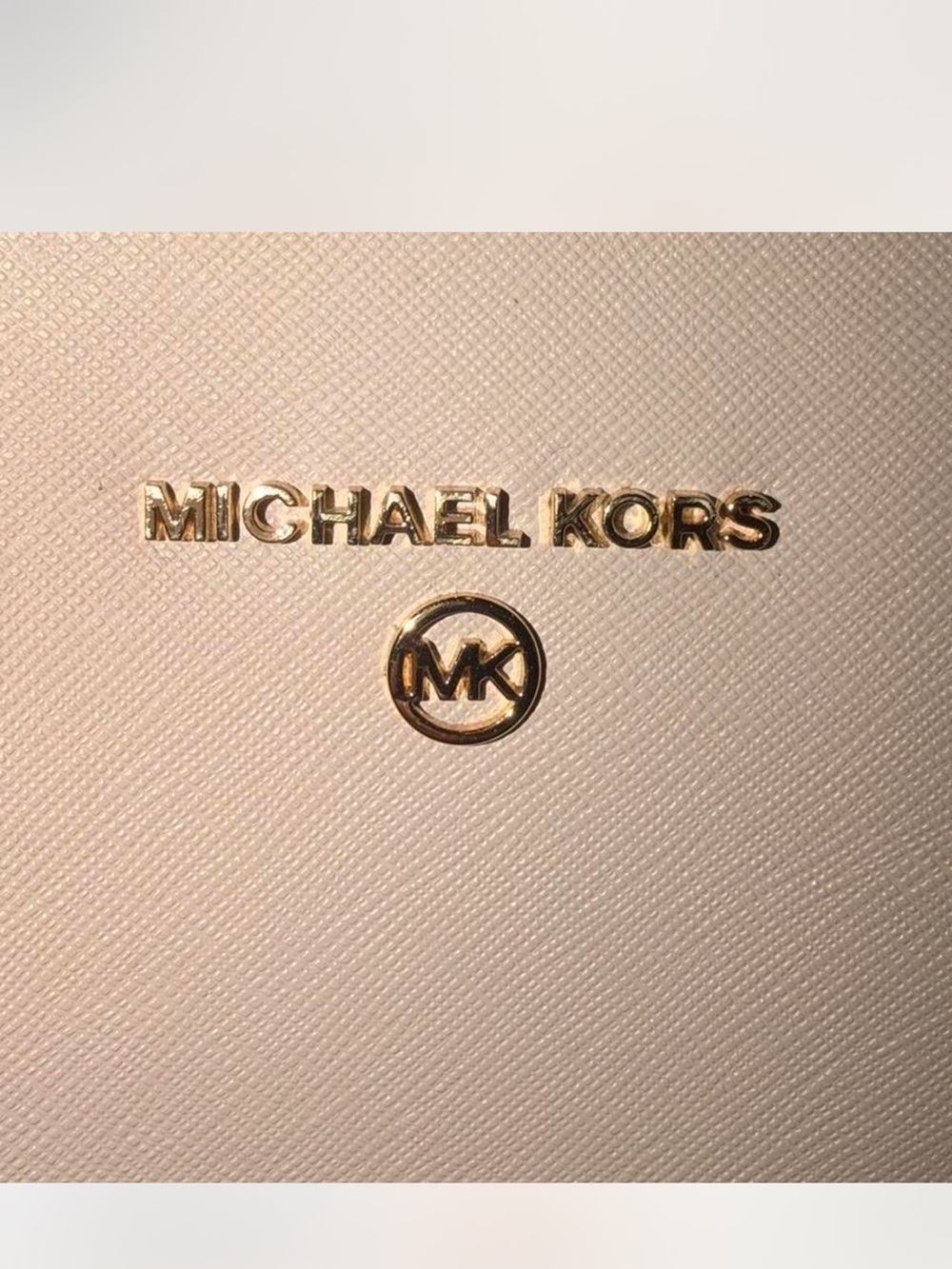 Michael Kors Pink Tote Bag - Picture 4 of 5